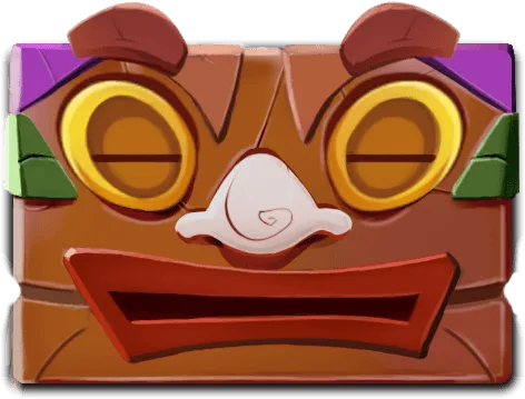 Tiki Fruits: Totem Frenzy — Tiki Masks