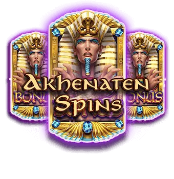 Tomb of Akhenaten — Akhenaten Spins
