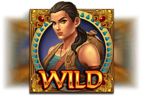 Tomb of Nefertiti — Sticky Wilds