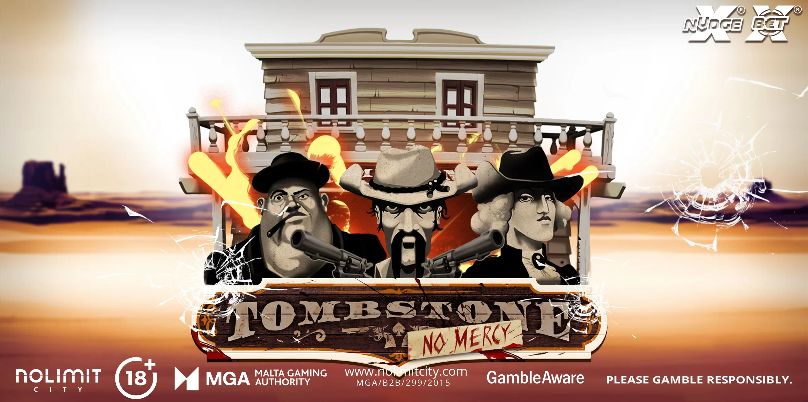 Tombstone: No Mercy