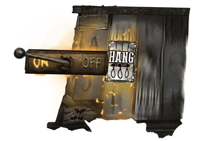 Tombstone R.I.P — Enhanced Bet