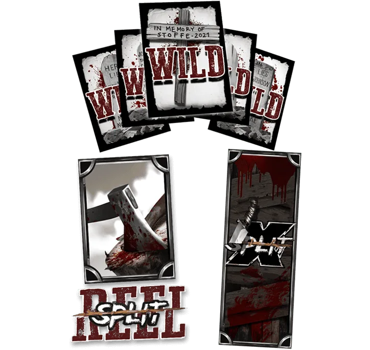 Tombstone R.I.P — xSplit Wilds
