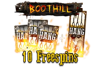 Tombstone R.I.P — Boothill Freespins