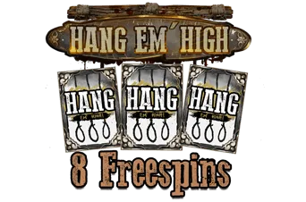 Tombstone R.I.P — Hang 'Em High Freespins