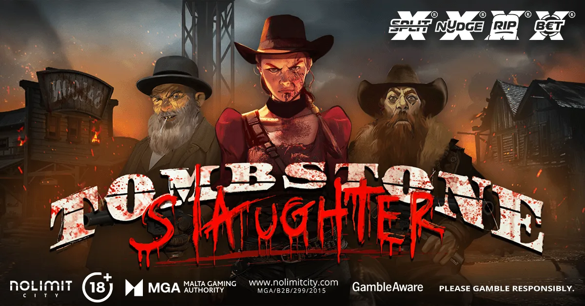 Tombstone Slaughter: El Gordo's Revenge by Nolimit City