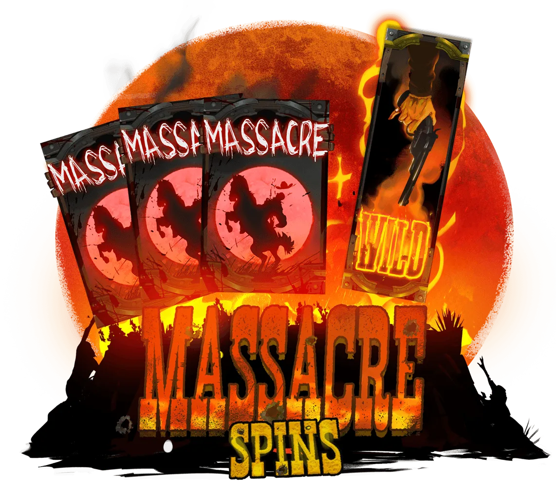 Tombstone Slaughter: El Gordo's Revenge — Massacre Spins