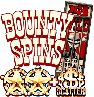 Tombstone — Bounty Spins