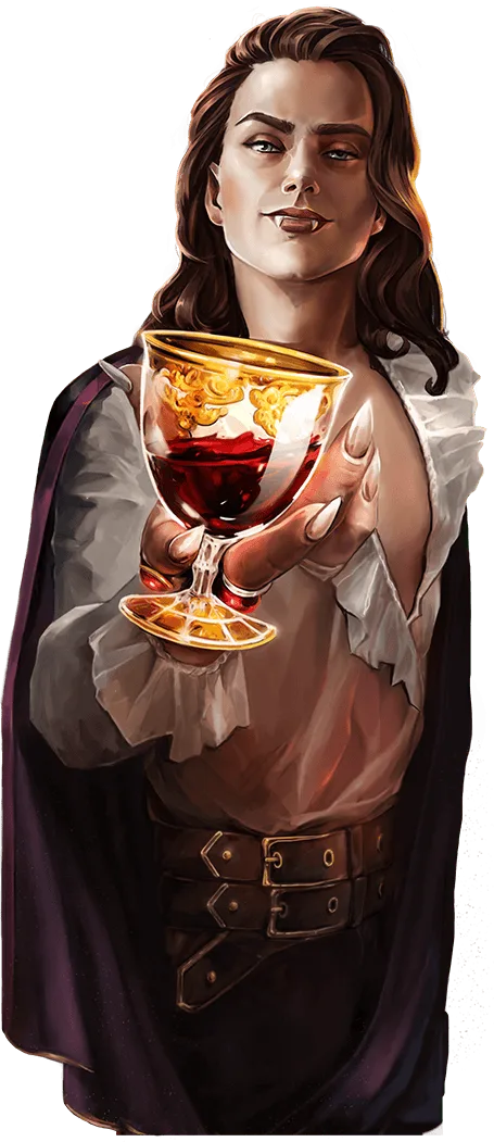 Transylvania: Night of Blood — Vampire Bite