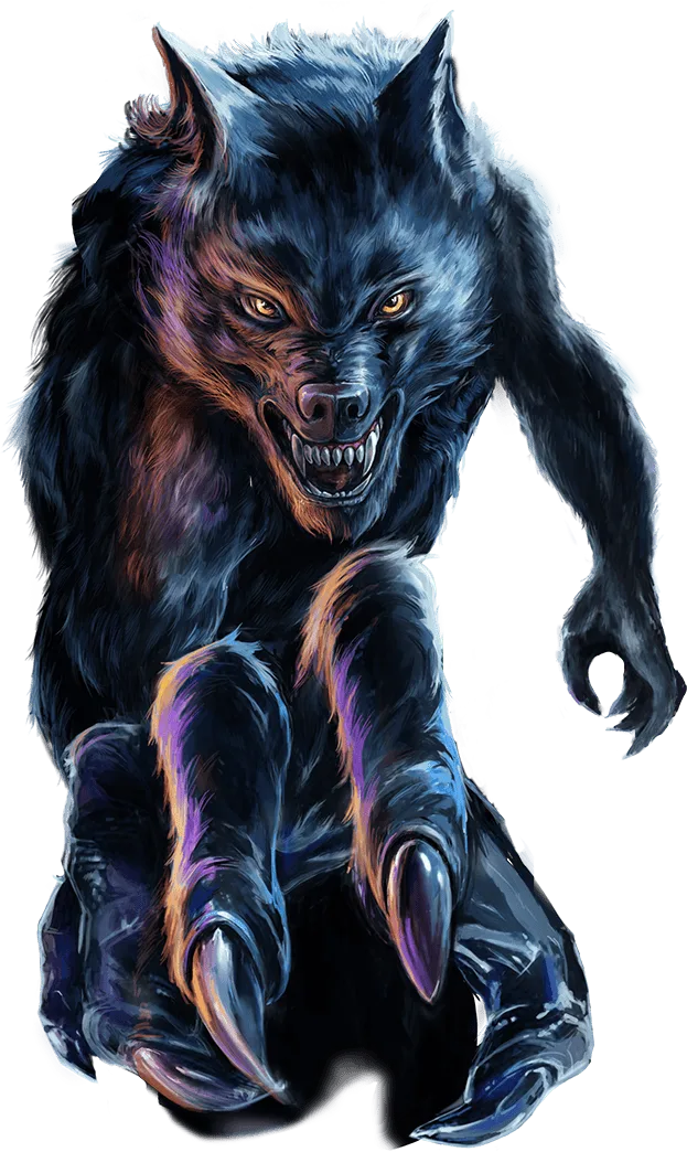 Transylvania: Night of Blood — Werewolf Scratch