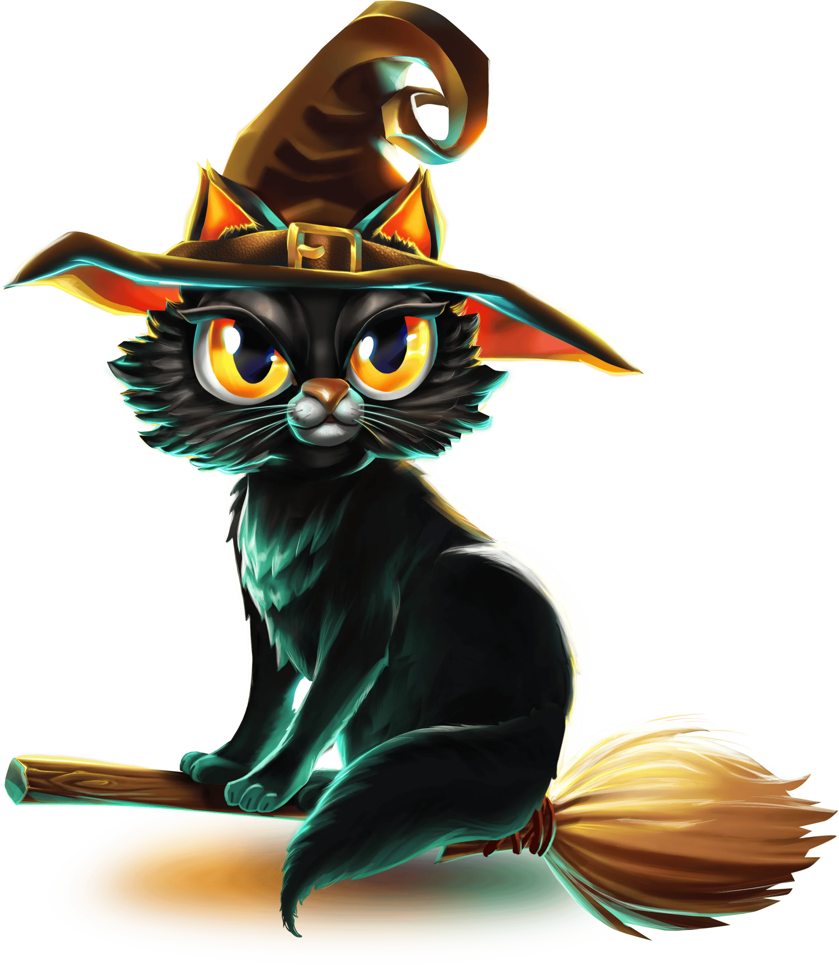 Tricks and Treats — Halloween Spins