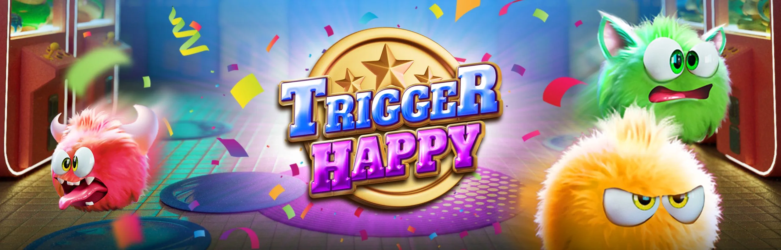 Trigger Happy