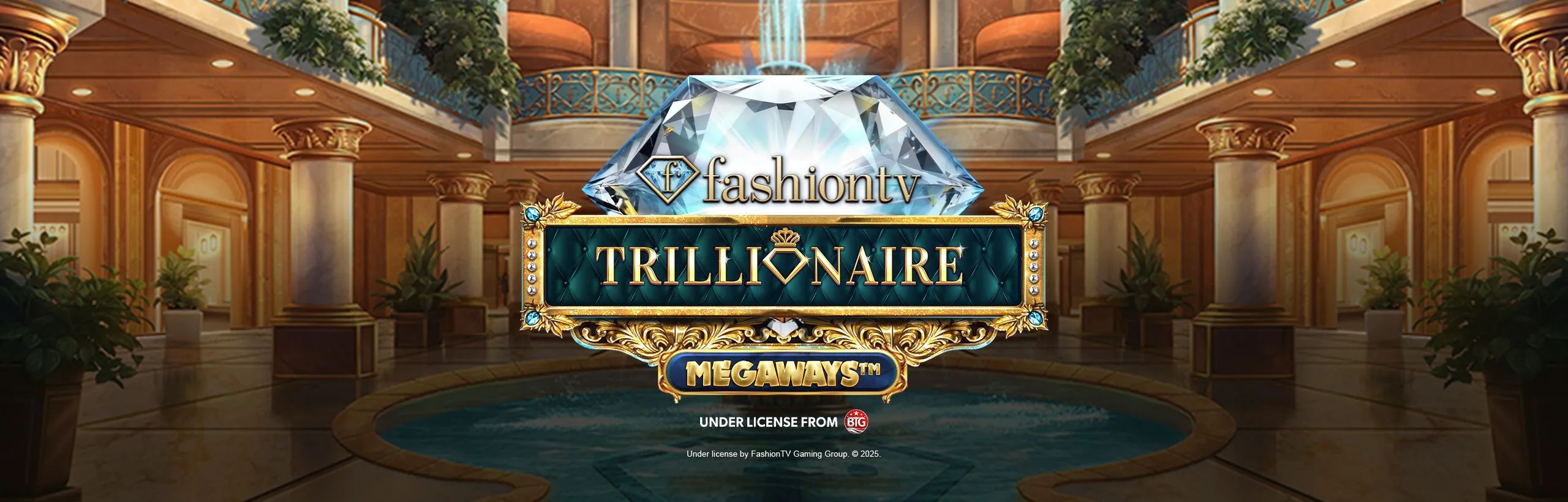Trillionaire Megaways™ by Red Tiger