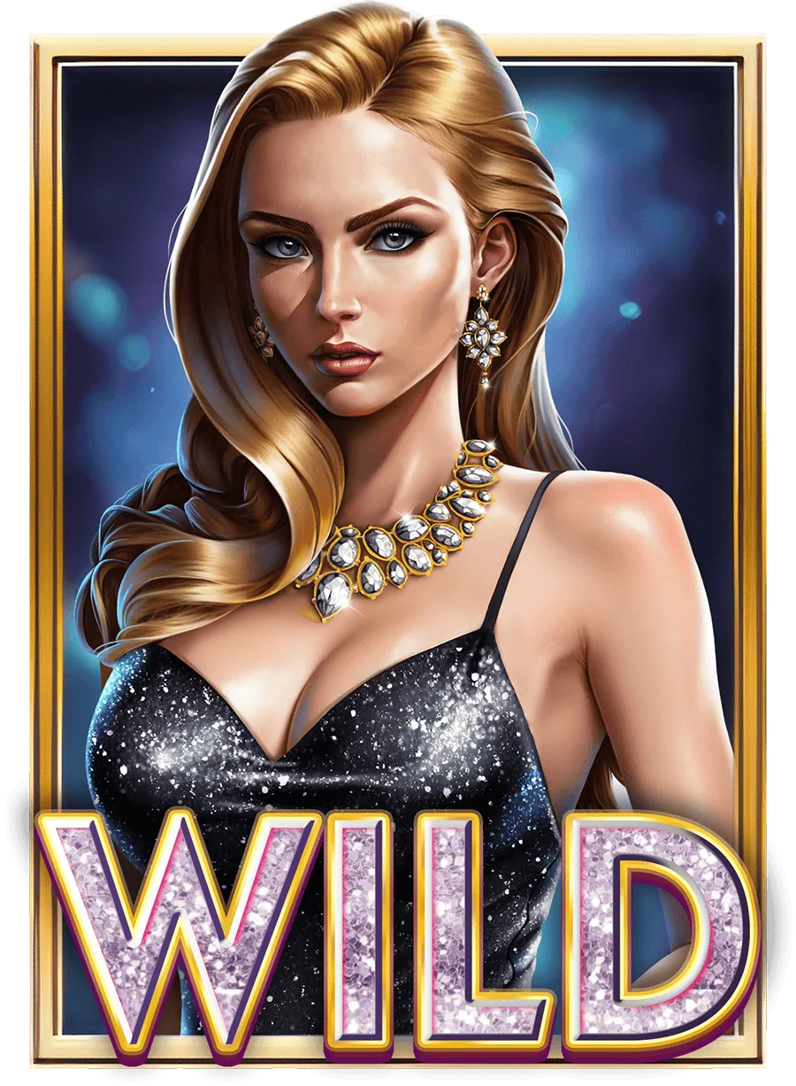 Trillionaire Megaways™ — Glamour Girl Wild