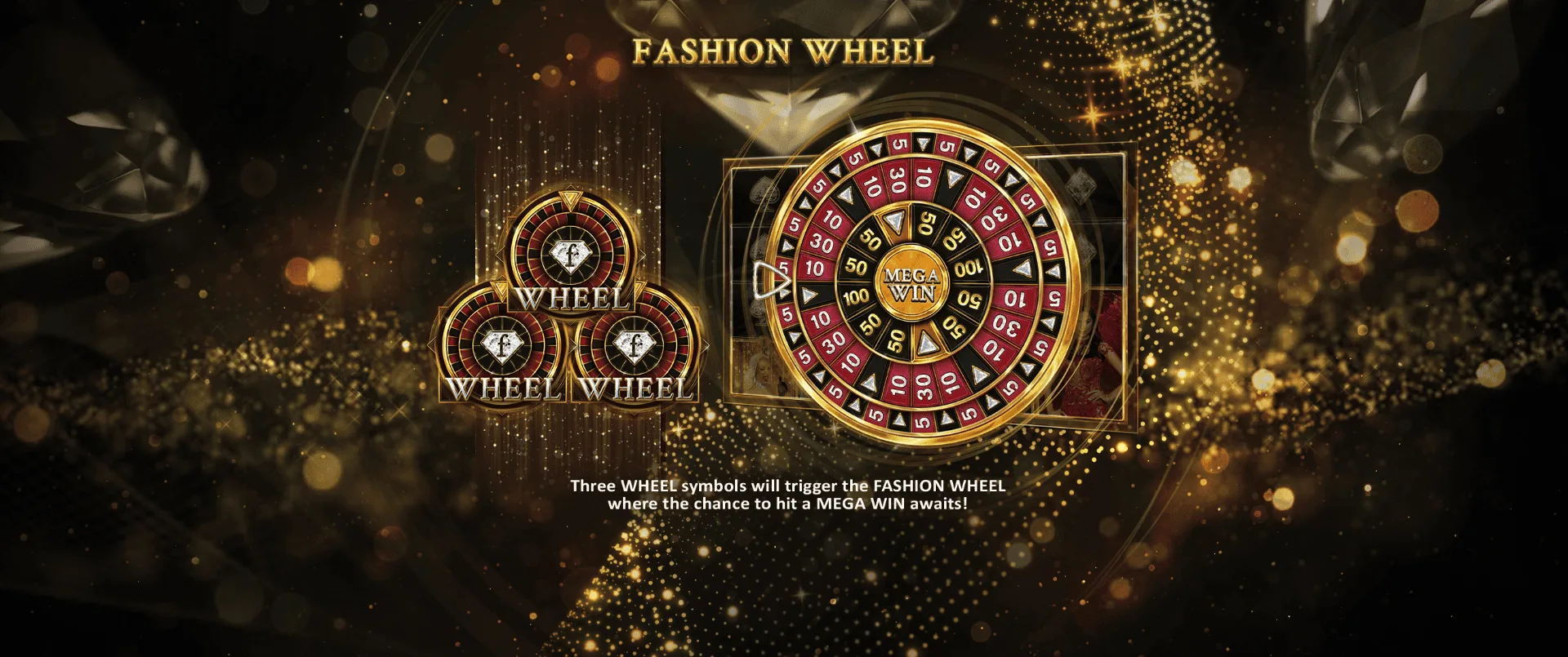 Trillionaire — Fashion Wheel