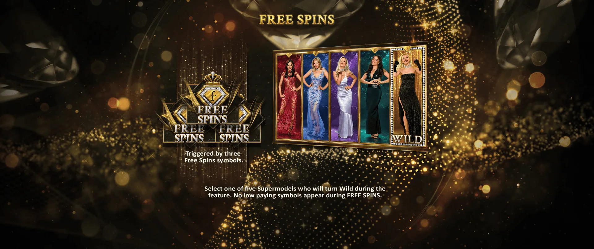 Trillionaire — Free Spins