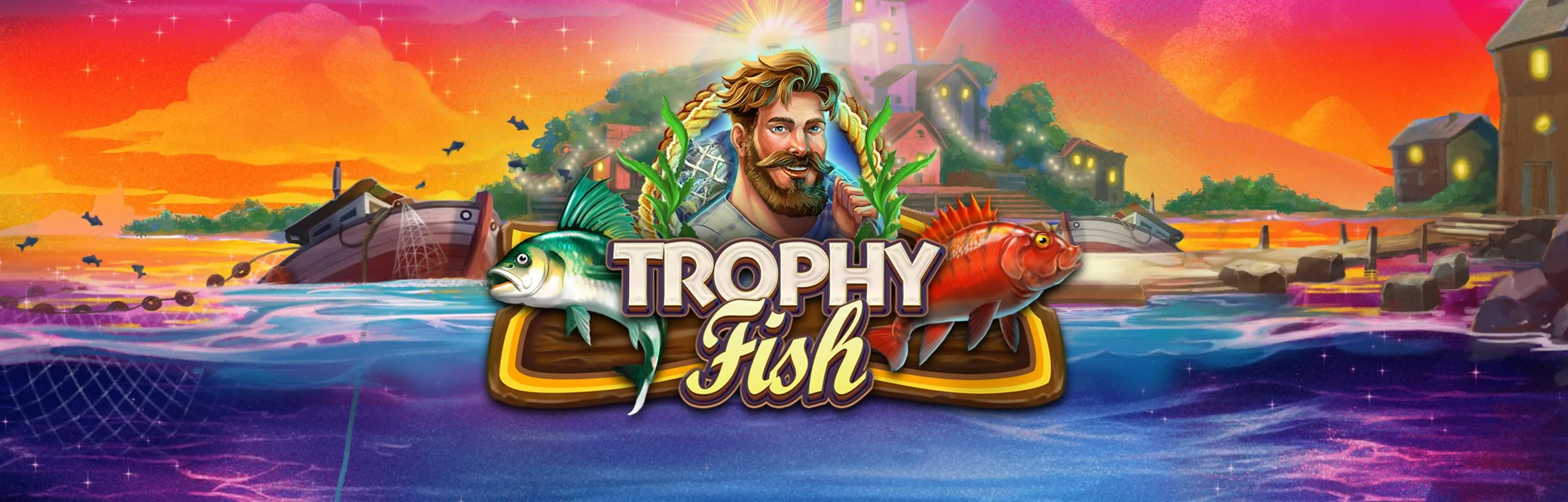 Trophy Fish by Red Tiger