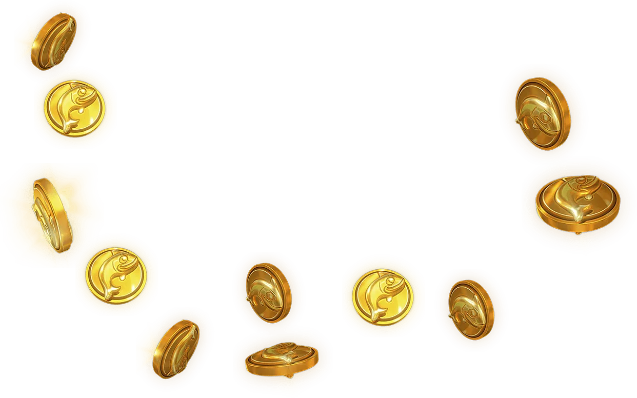 Trophy Fish — Cash Fish