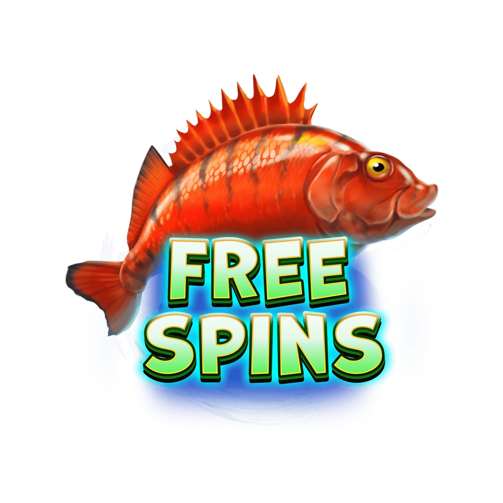 Trophy Fish — Free Spins