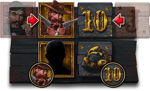 True Grit Redemption — Transform ‘em