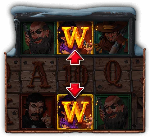 True Grit Redemption — Wild Transform