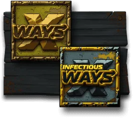 True Grit Redemption — xWays & Infectious xWays