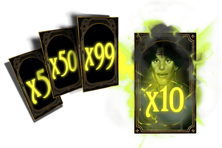 True Kult — Tarot Multipliers