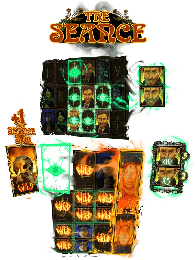 True Kult — The Seance