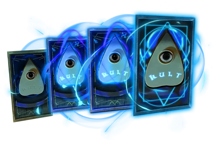 True Kult — Base Game