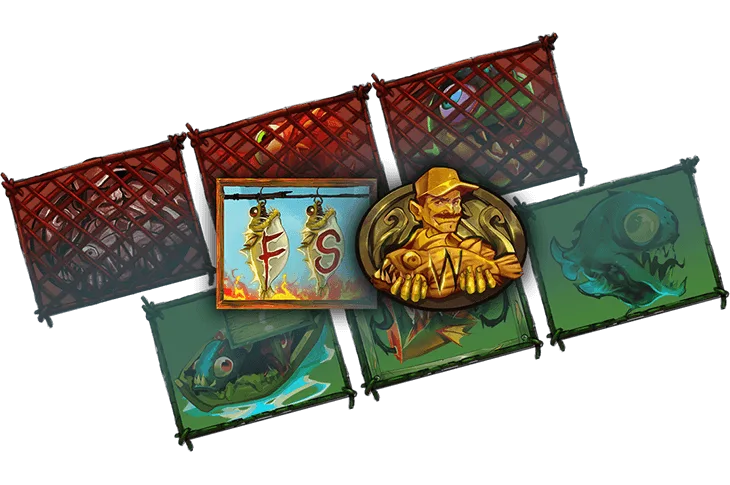 Ugliest Catch — Enhancer Cells