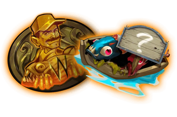 Ugliest Catch — Fish trophy and Big Berta
