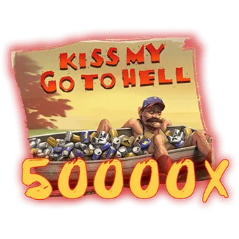 Ugliest Catch — Kiss My GO-TO-HELL