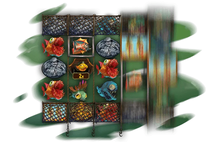 Ugliest Catch — Reel Area
