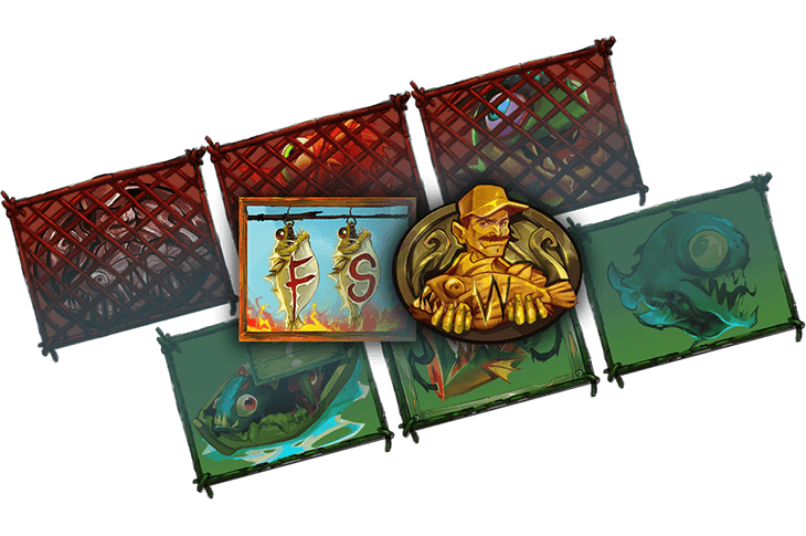 Ugliest Catch — Enhancer Cells
