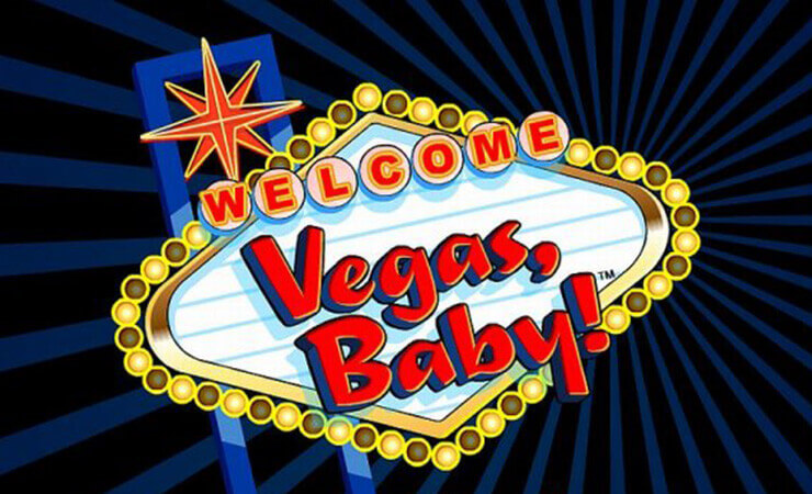 Vegas, Baby! by IGT