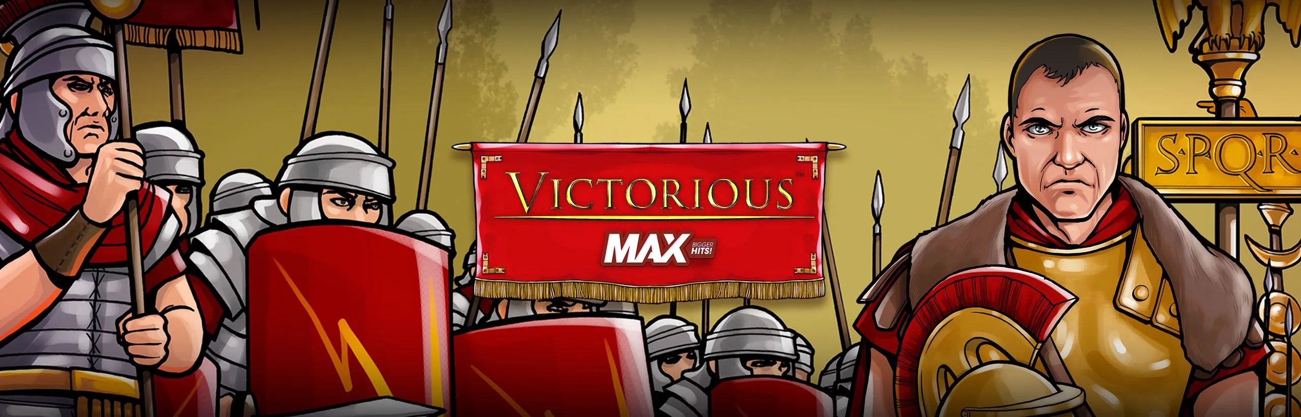 Victorious MAX™