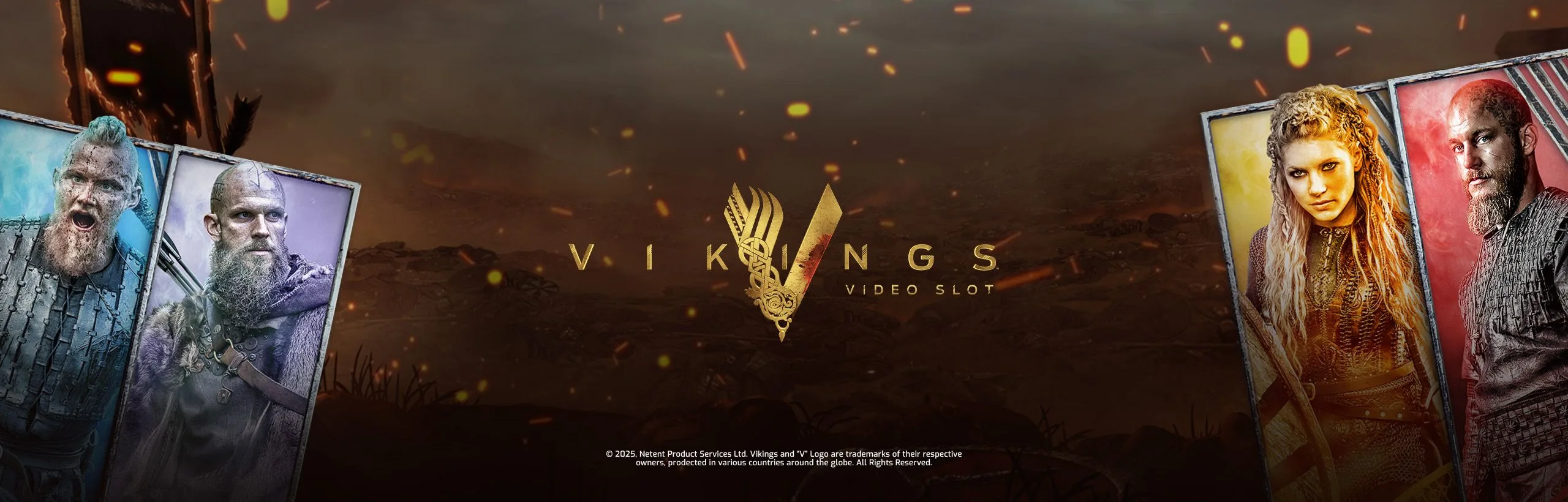 Vikings Video Slot™