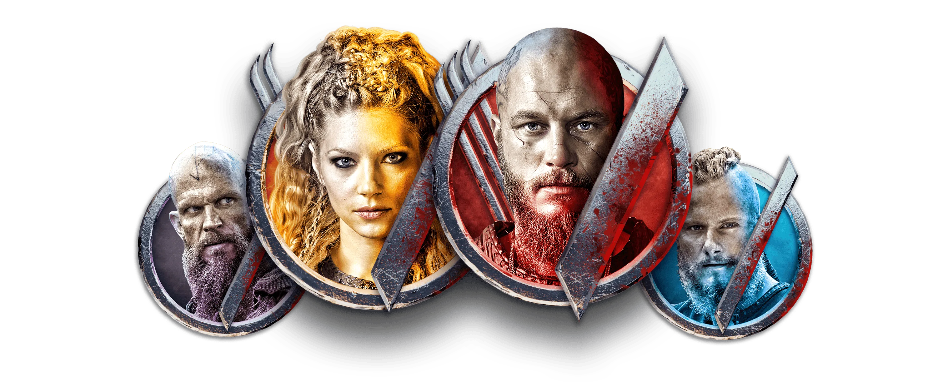 Vikings Video Slot™ — Raid Spins