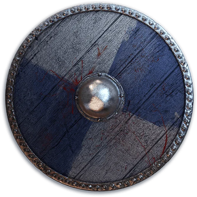 Vikings Video Slot™ — Shield Wall Feature