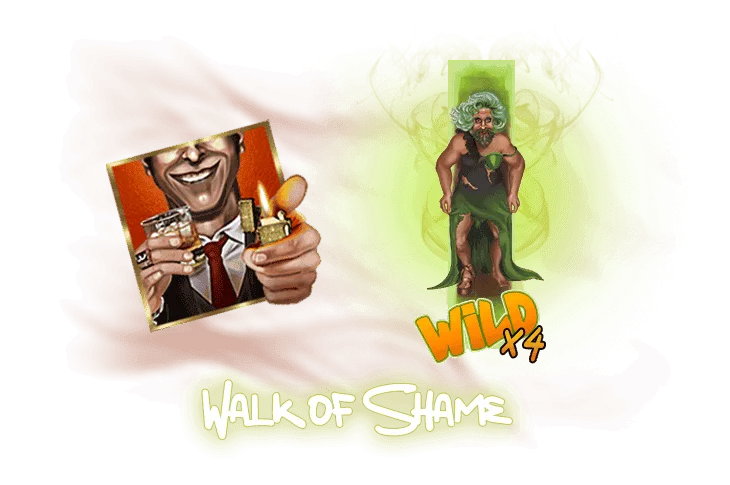 Walk of Shame — Walk of Shame
