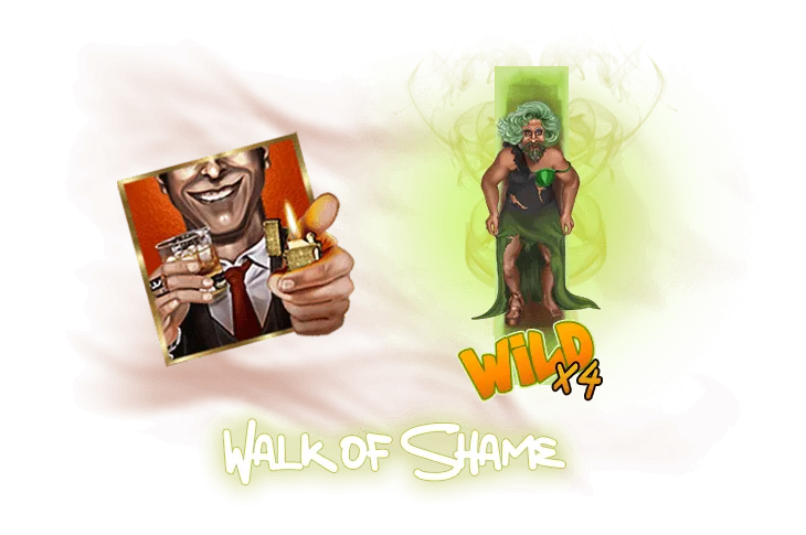 Walk of Shame — Walk of Shame