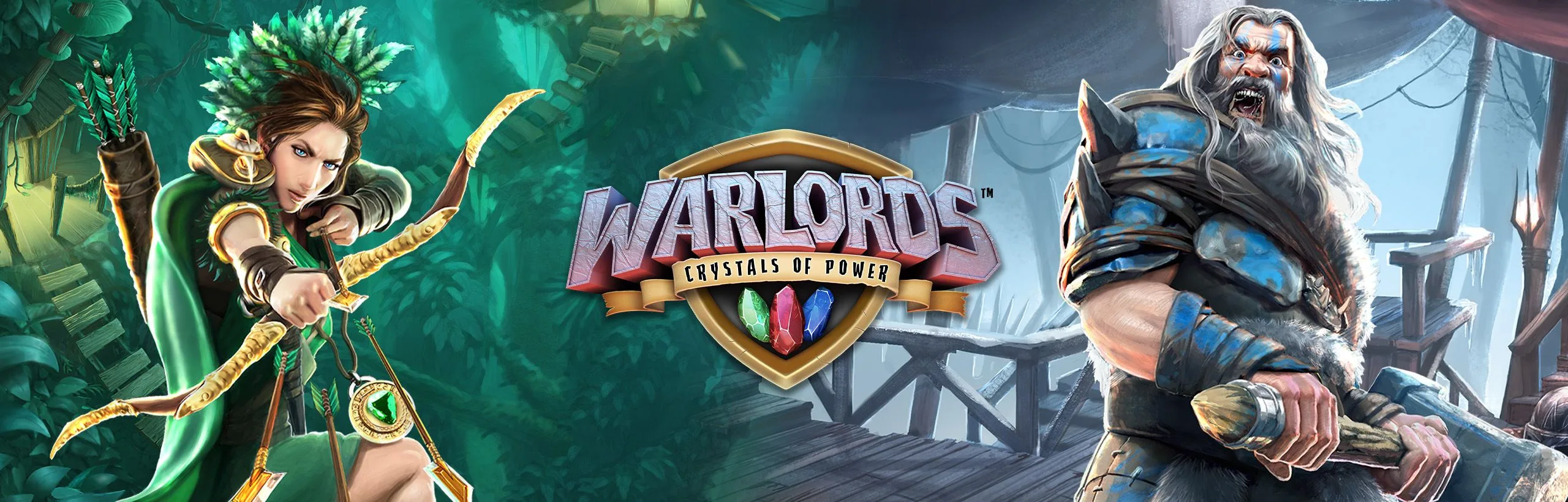 Warlords - Crystals of Power™