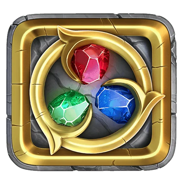 Warlords - Crystals of Power™ — Random Overlay Wild
