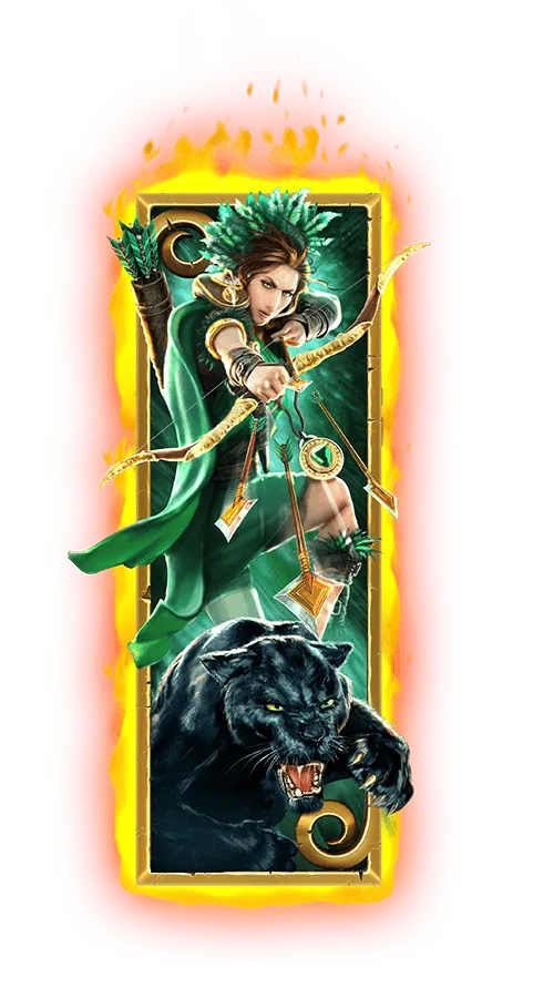 Warlords - Crystals of Power™ — The Priestess Free Spins