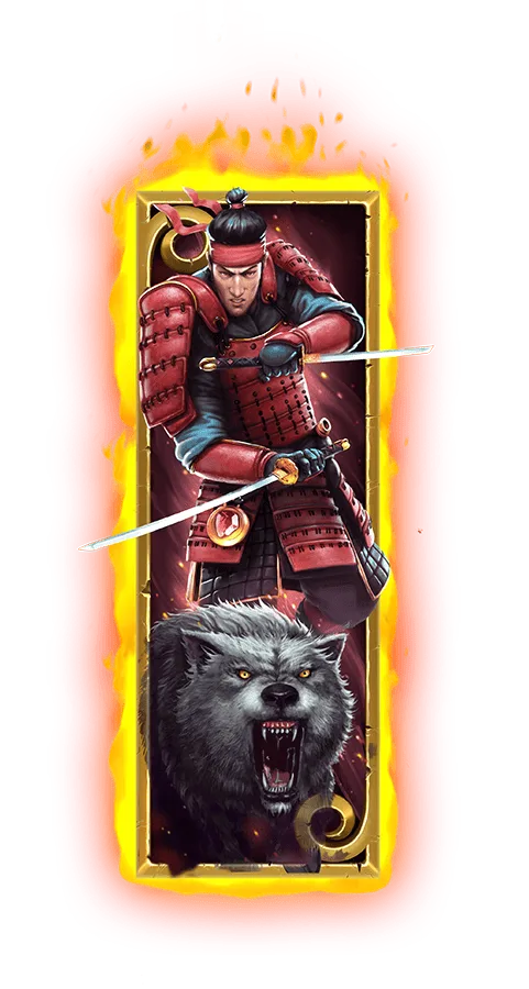 Warlords - Crystals of Power™ — The Samurai Free Spins