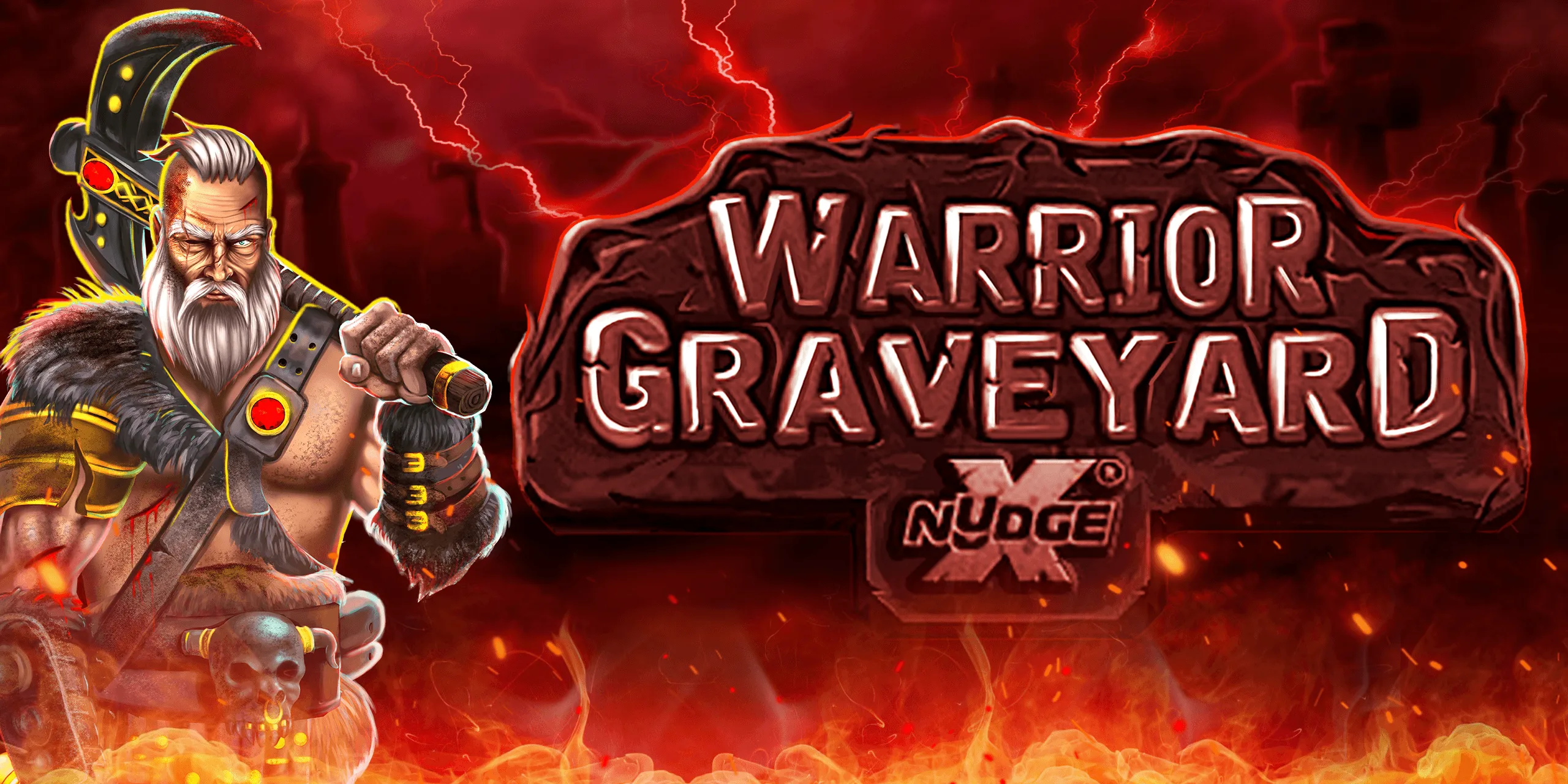 Warrior Graveyard xNudge®