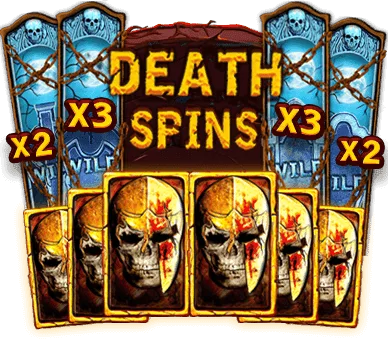 Warrior Graveyard xNudge® — Death Spins
