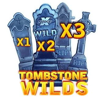 Warrior Graveyard xNudge® — xNudge® Tombstone Wilds