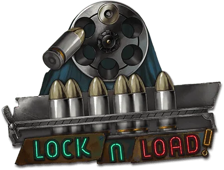 Whacked! — Lock 'n' Load