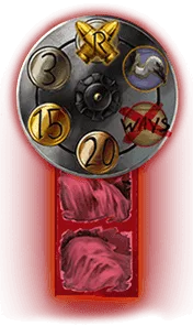 Whacked! — Whacked Spins: Russian Roulette