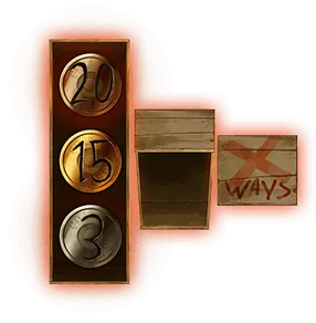 Whacked! — Whacked Spins: xWays®